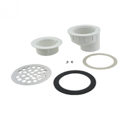 PSP0029 2" Shower Drain